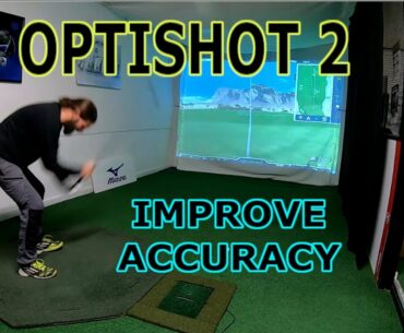 Optishot 2 , how to improve the distance on your shots with 3&1 Golf