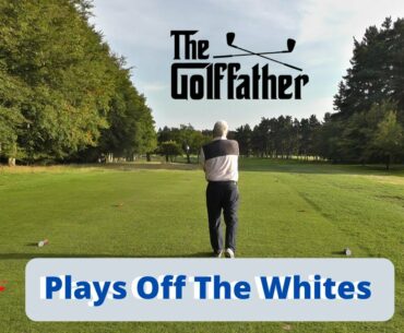 First Time Off The Whites For The GolfFather - Carlisle Golf Club