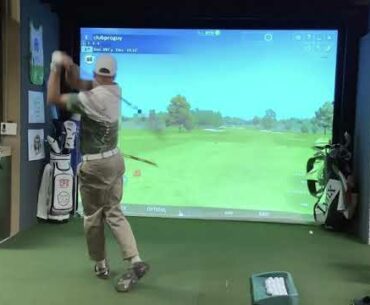 Club Pro Guy NAILS upcoming PGA Tour superstar Matthew Wolff's unique moves