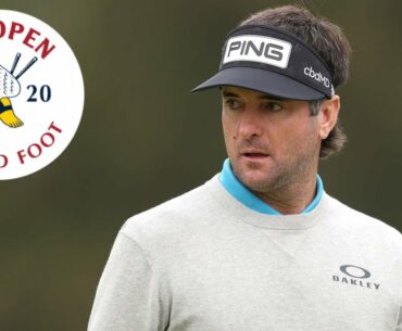 Bubba Watson Full Highlights From U.S. Open 2020