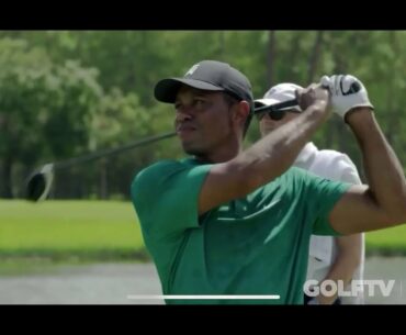 Improve techniques & skills Tiger woods My Game: Tiger Woods Season 2 My Game  Ep1-1 Driver Distance