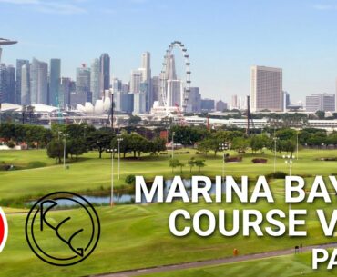 MARINA BAY GC | COURSE VLOG WITH ROB CHENEY GOLF | PART 1