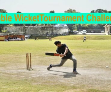 Double Wicket Tournament | MCI Ground F7 Islamabad