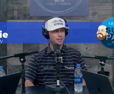 Chez Reavie Interview: Staying in Crow's Nest & the influence of statistics on his game