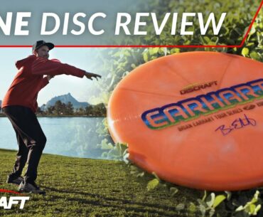 The Zone | Brian Earhart | Discraft Disc Review