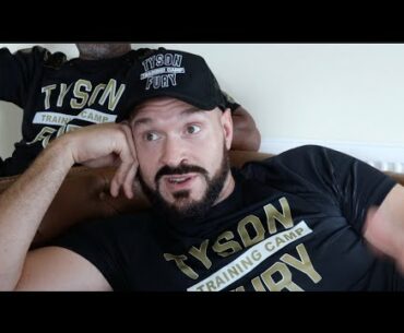 TYSON FURY BRUTALLY HONEST! - QUESTIONS AJ & HEARN, WILDER, TOO SOON FOR WHYTE, RACISM, LISTS TOP 6