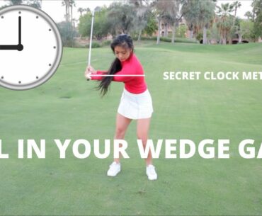 DIAL IN YOUR WEDGE GAME - Make More Birdies