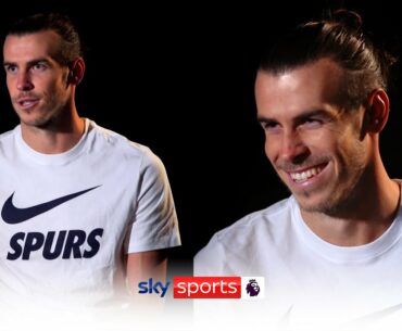 Gareth Bale on why he returned to Spurs, being unhappy at Real Madrid & his best Tottenham moment!