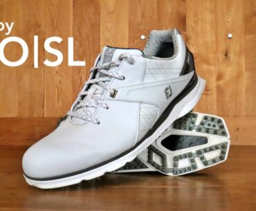 FootJoy PRO|SL 2020 Review