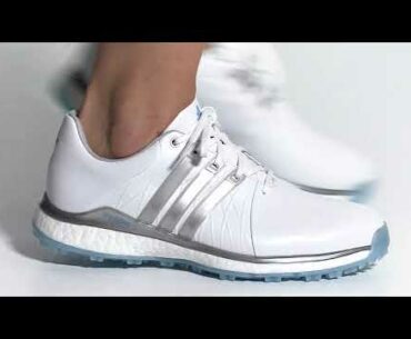 adidas Ladies TOUR360 XT SL Spikeless Golf Shoes