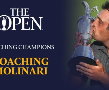 Phil Kenyon - Coaching Molinari | Coaching Champions