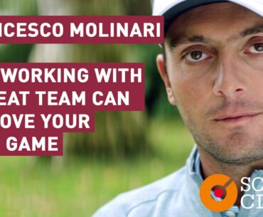 Francesco Molinari | How to improve your golf game with a great team | Schoen Clinic London