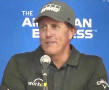 Tiger Woods and Phil Mickelson on Champions Tour Plans???