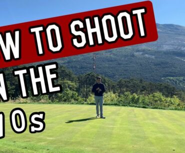 How to shoot in the 70s | What I did before my round