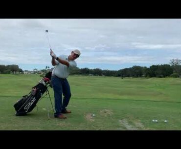 Weekly Golf Tip: Get Rid of Those Topped Shots