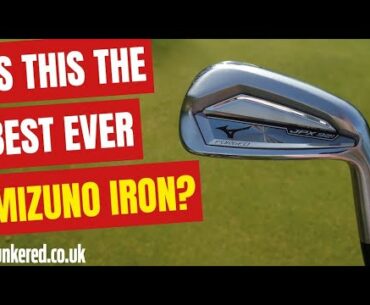 ARE THESE THE BEST-EVER MIZUNO IRONS?