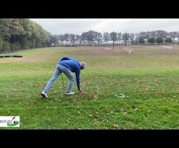 Helmuth van Heel - Tip van Golfacademy Midden Brabant. Oplijnen