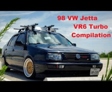 Mk3 Jetta VR6 N/A to Turbo Compilation