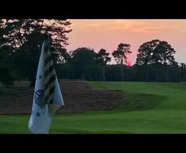 Woking Golf Club - Mashie Niblick 2