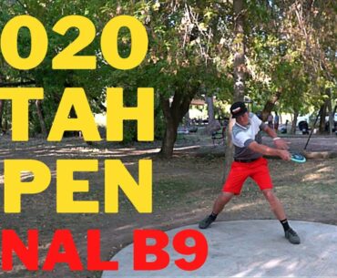 2020 Utah Open | Final B9| The Fort