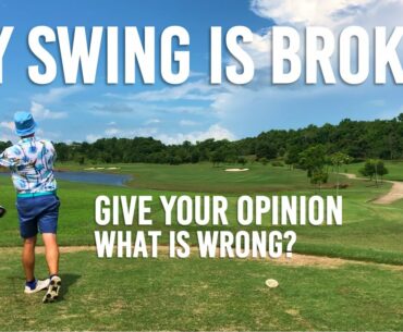 WHAT'S WRONG WITH MY SWING?  Diagnose My Swing Problems