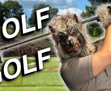 EPIC WOLF GOLF MATCH at Skyview Golf Club