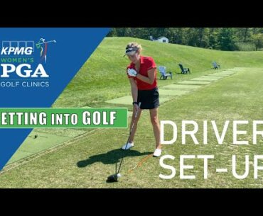 Driver Set-Up - Juliet Little