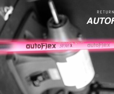 RETURN OF THE AUTOFLEX // Fitting // LONGEST & STRAIGHTEST DRIVES WE'VE EVER HAD