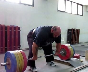 DEADLIFT GRIP WITH 4 FINGERS 5X200KG