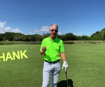 Dave’s golf tip of the week - The “S” word