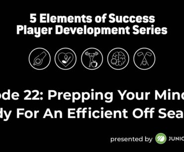 GPC 5 Elements of Success Series - Episode #22