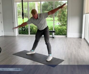 How to Warm Up to Gain Power in Your Golf Swing with PGA Coach Thor Parrish