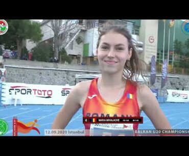 U-20 Women's 100m Finals / Turkish Athletics / Top Beautiful Women Athletes