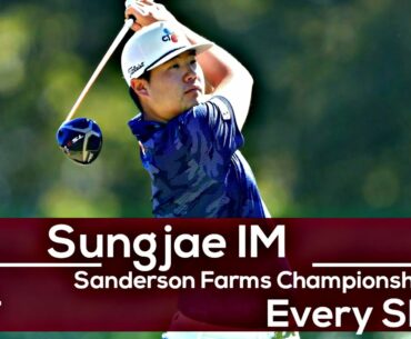 SangJae Im | Sanderson Farms Championship 2020| PGA Tour  | Sanderson Farms Championship 2020