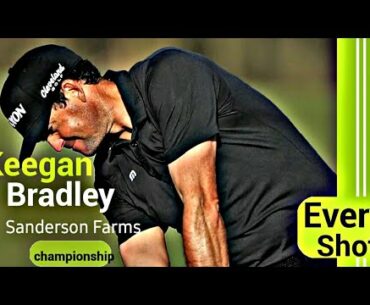 Keegan Bradley Sanderson Farms Championship 2nd round | PGA | tour championship 2020