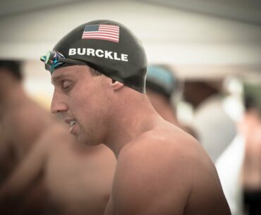 SwimSwam Podcast: Clark Burckle on How to Swim Fast and Stay Buff as You Age