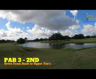 Golf NOLA Bayou Oaks Video 9/28/20