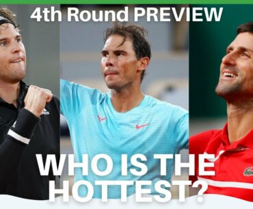 FRENCH OPEN 2020: Nadal, Djokovic, Thiem ROLL | THE SLICE