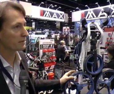 2016 PGA Merchandise Show: News from BIG MAX Trolleys & Golfbags