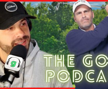 How Rocco Mediate Stays in the Game with BioWaveGO | The Golf Podcast