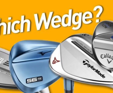 Best Wedges 2020 | Vokey SM8 vs Milled Grind 2 vs Callaway Jaws vs Mizuno T20