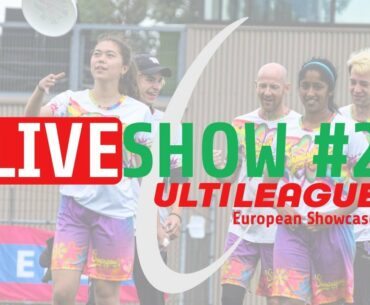 UltiLeague Liveshow #2 :: Galaxy point