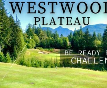 Westwood Plateau Golf & Country Club - Coquitlam, BC