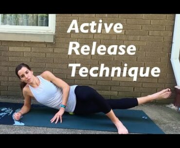 HOW TO RELEASE TIGHT MUSCLES (Prevent injuries and move better!)