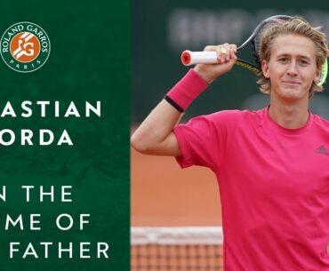 Sebastian Korda, in the name of the father | Roland-Garros 2020