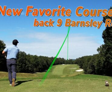 The Best Golf Course in North Georgia - Barnsley Resort