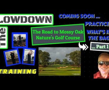 The Road To Mossy Oak ... Part 1