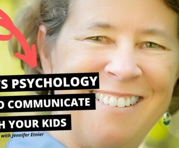 Sports Psychology and How to Communicate with Your Kids: Dr. Jennifer Etnier | The Sonya Looney Show