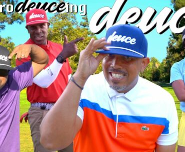 Introducing DEUCE Premium | Industry Hills Golf Course (Babe)