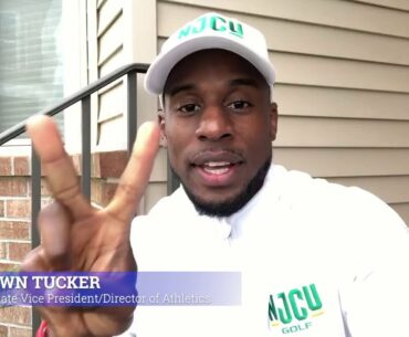 Shawn Tucker NJCU Golf Outing Promo (2020.10-05 )